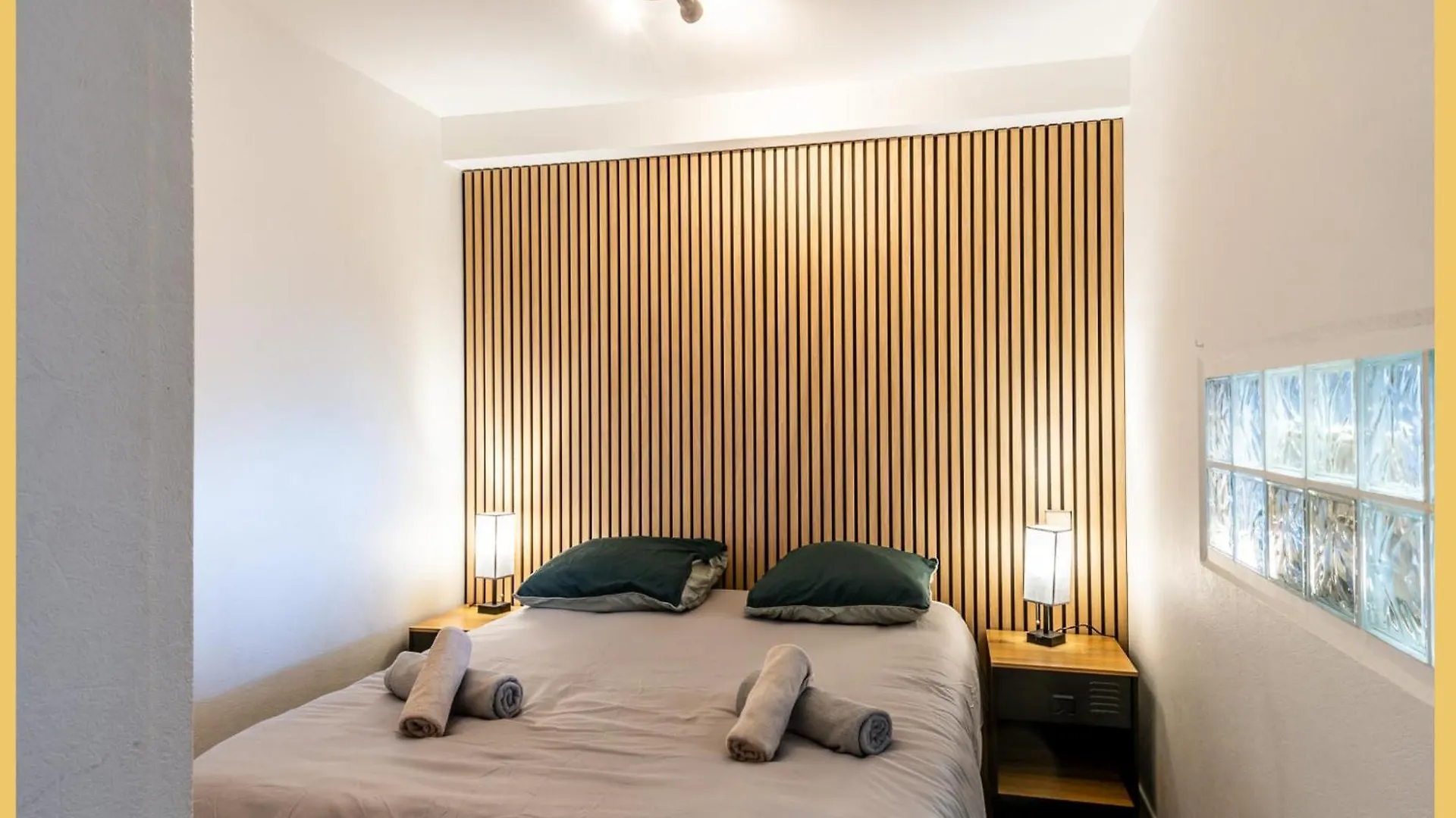 Апартаменты Chez Will I T2 I Thonon