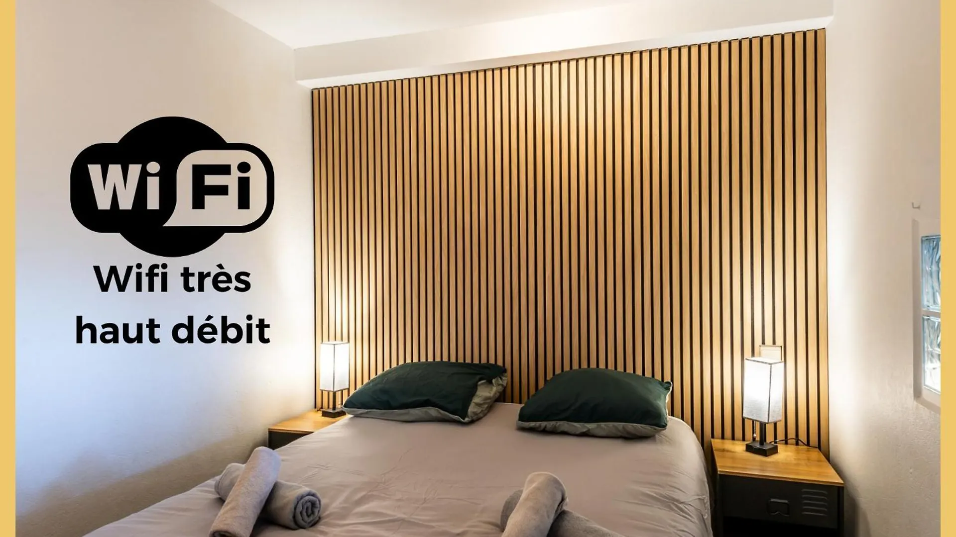 Апартаменты Chez Will I T2 I Thonon